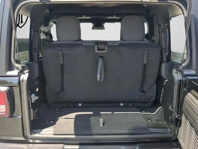 2025 Jeep Wrangler 2-Door Willys 4x4