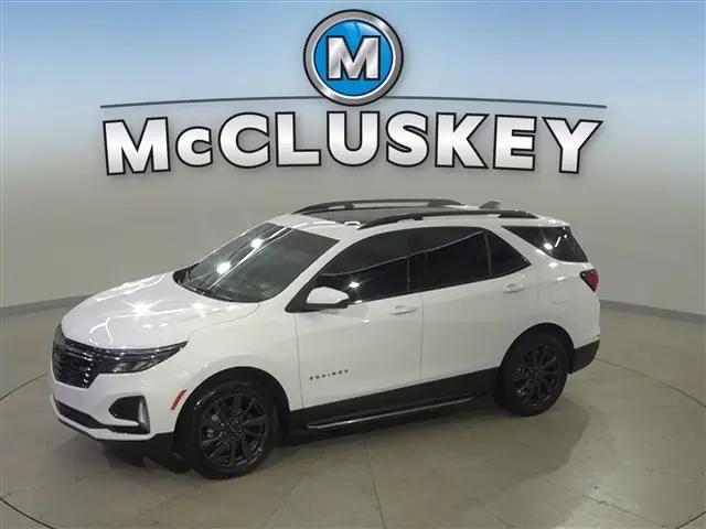 2022 Chevrolet Equinox AWD RS for sale in Cincinnati, OH