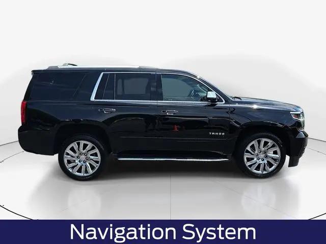 2019 Chevrolet Tahoe Premier