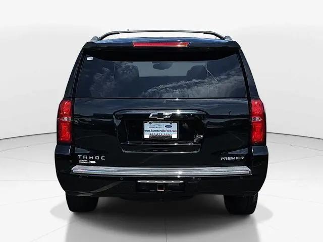 2019 Chevrolet Tahoe Premier