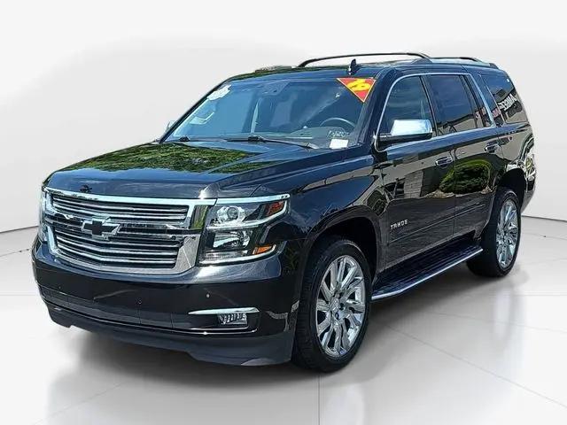 2019 Chevrolet Tahoe Premier