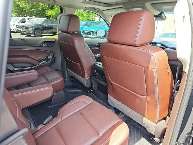 2019 Chevrolet Tahoe Premier