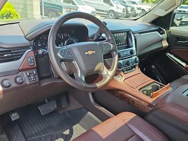 2019 Chevrolet Tahoe Premier