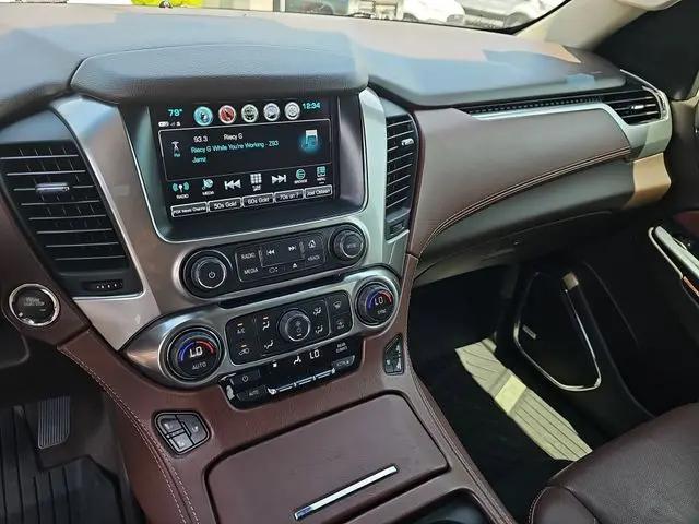 2019 Chevrolet Tahoe Premier