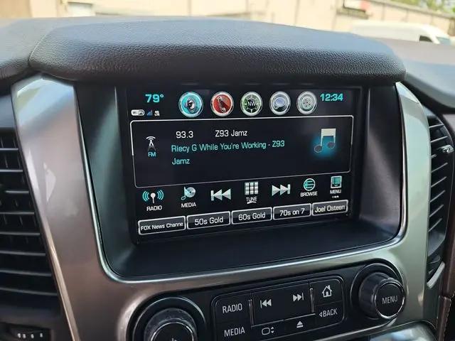 2019 Chevrolet Tahoe Premier