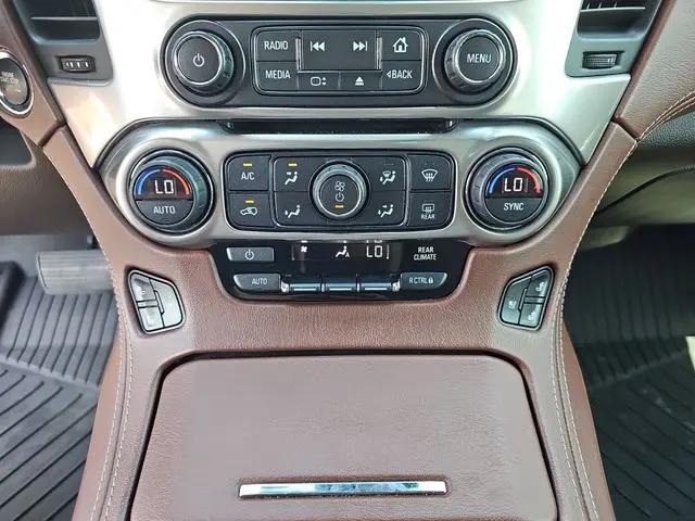 2019 Chevrolet Tahoe Premier