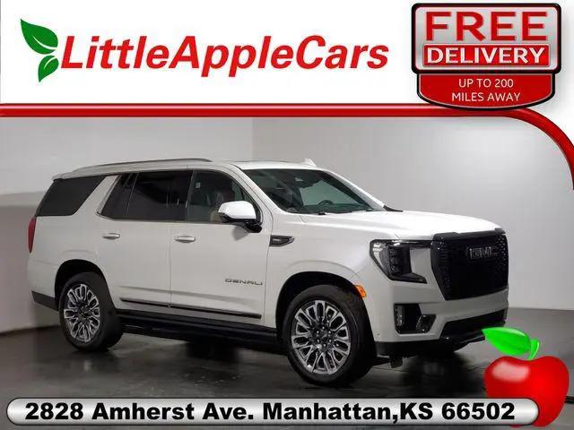 2023 GMC Yukon 4WD Denali Ultimate for sale in Manhattan, KS