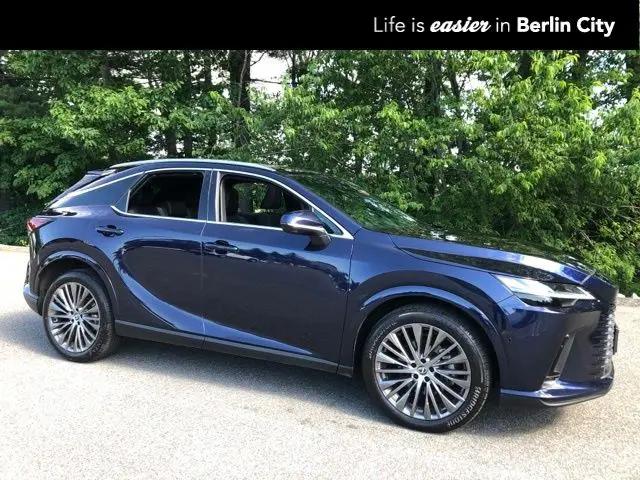 2023 Lexus RX 350 Luxury for sale in Portland, ME