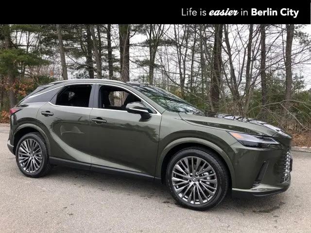 2026 Lexus RX 350 Luxury for sale in Portland, ME