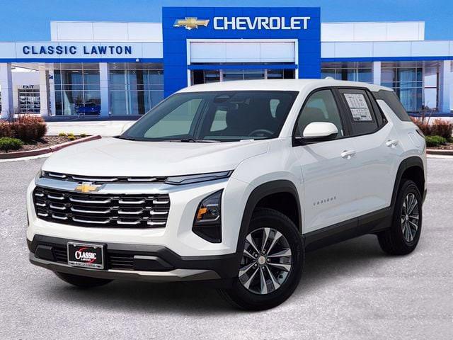 2026 Chevrolet Equinox FWD LT for sale in Lawton, OK
