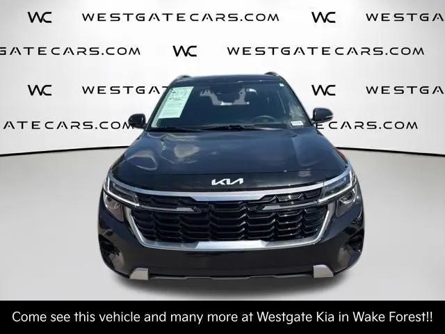 2024 Kia Seltos S