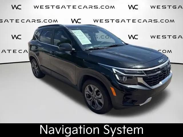 2024 Kia Seltos S