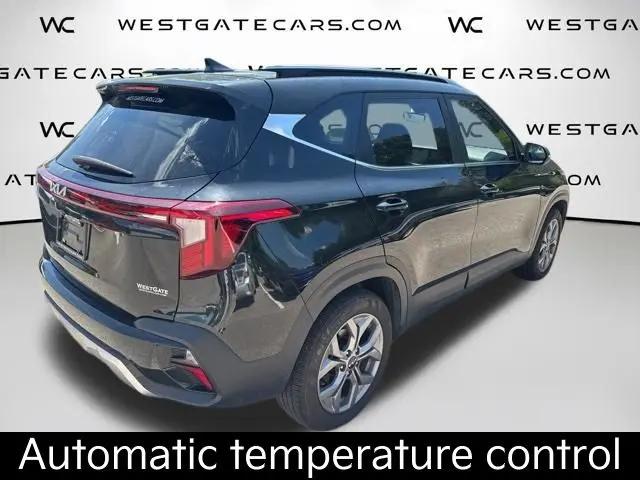 2024 Kia Seltos S