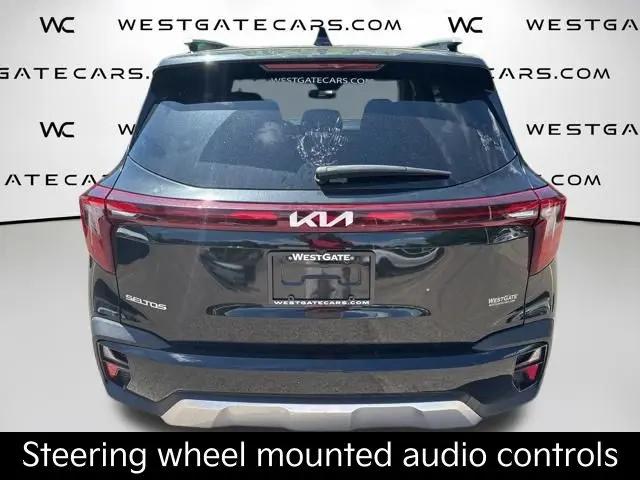 2024 Kia Seltos S