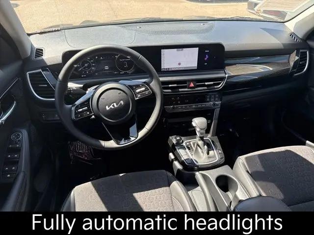 2024 Kia Seltos S