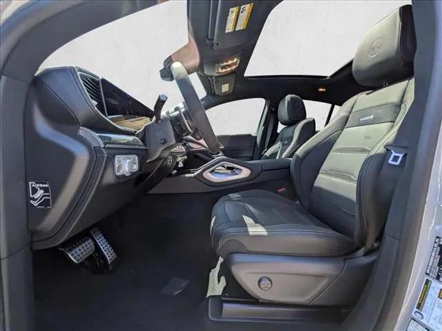 2026 Mercedes-Benz AMG GLE 53 4MATIC+