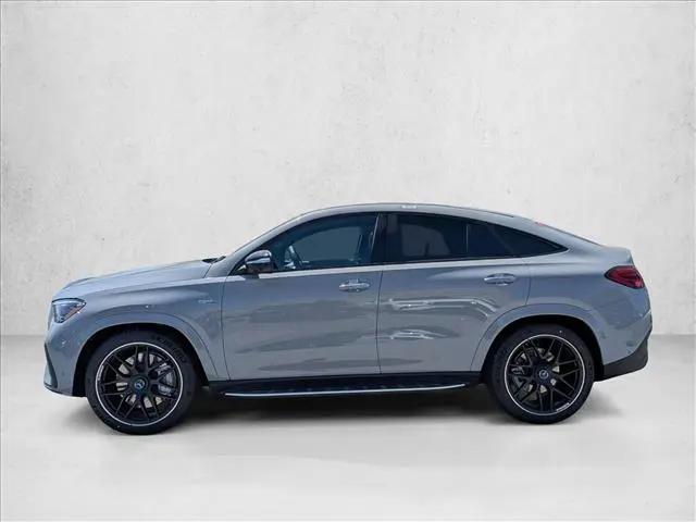 2026 Mercedes-Benz AMG GLE 53 4MATIC+