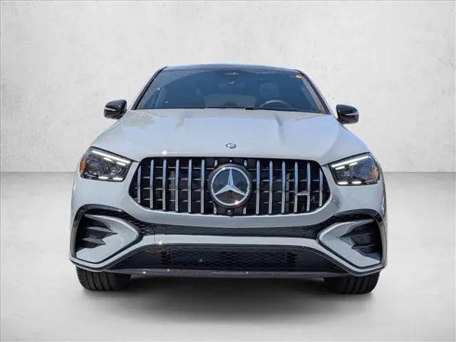 2026 Mercedes-Benz AMG GLE 53 4MATIC+