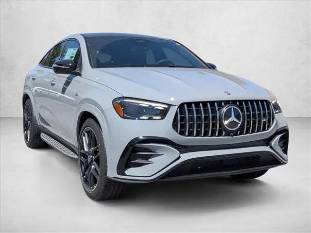 2026 Mercedes-Benz AMG GLE 53 4MATIC+