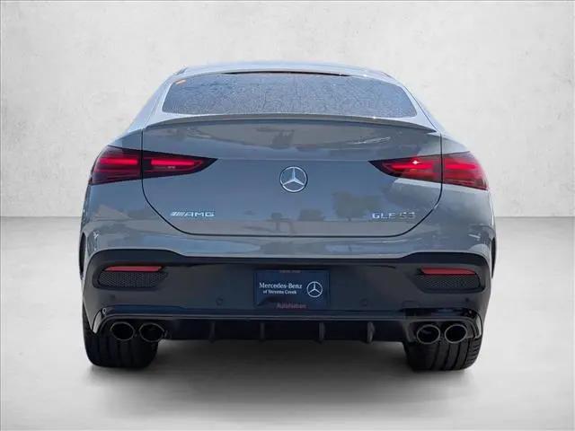 2026 Mercedes-Benz AMG GLE 53 4MATIC+