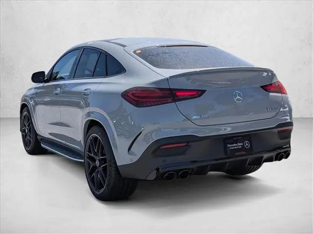 2026 Mercedes-Benz AMG GLE 53 4MATIC+