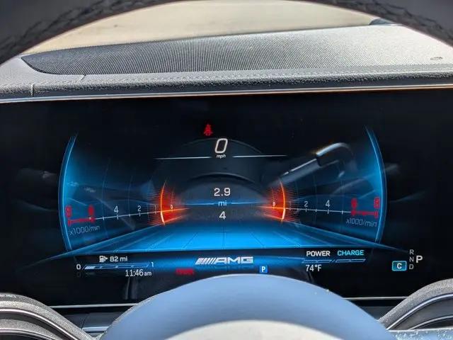 2026 Mercedes-Benz AMG GLE 53 4MATIC+