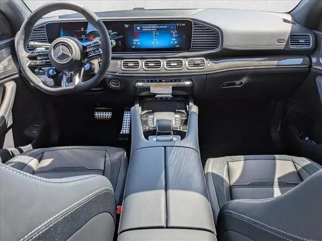 2026 Mercedes-Benz AMG GLE 53 4MATIC+
