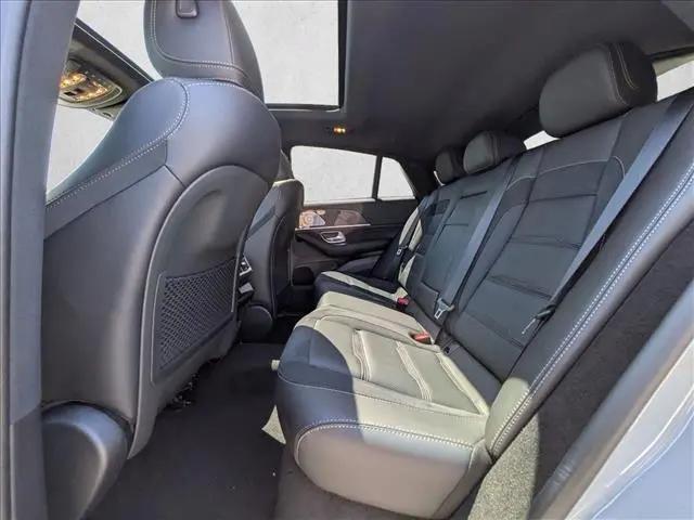 2026 Mercedes-Benz AMG GLE 53 4MATIC+