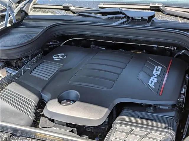 2026 Mercedes-Benz AMG GLE 53 4MATIC+