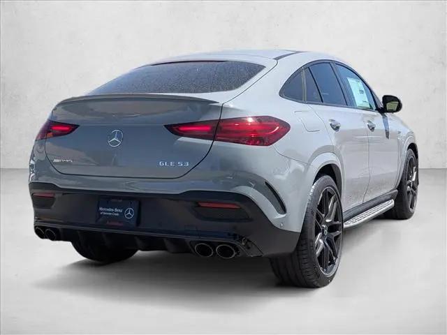 2026 Mercedes-Benz AMG GLE 53 4MATIC+