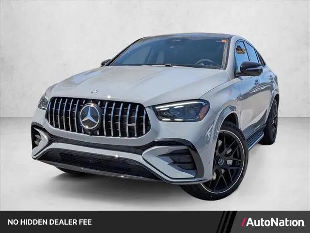 2026 Mercedes-Benz AMG GLE 53 4MATIC+ for sale in San Jose, CA