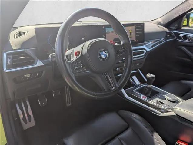 2024 BMW M4 Standard