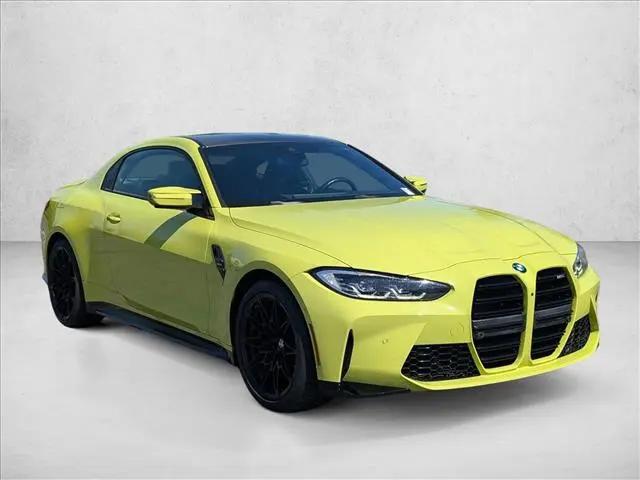 2024 BMW M4 Standard
