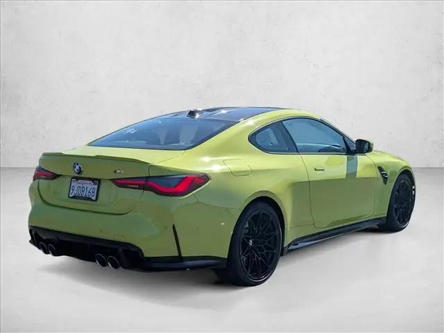2024 BMW M4 Standard