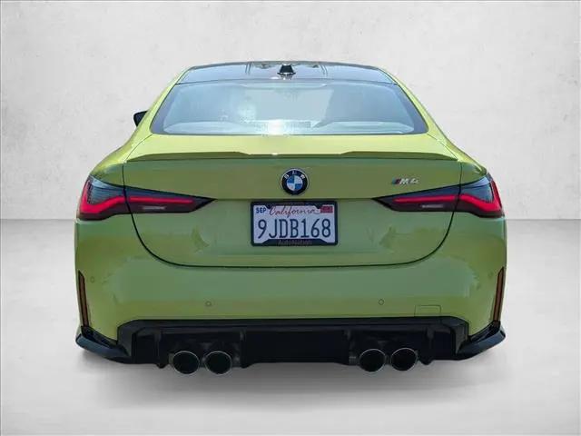 2024 BMW M4 Standard