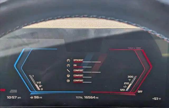 2024 BMW M4 Standard