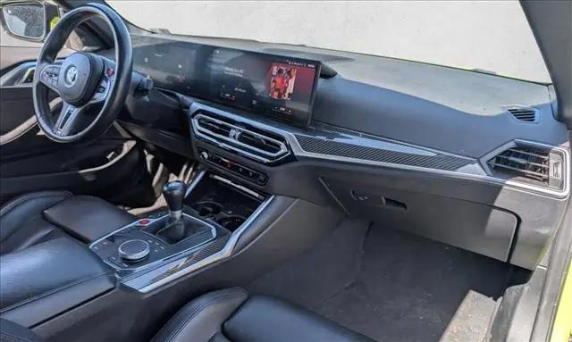 2024 BMW M4 Standard