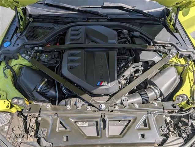 2024 BMW M4 Standard