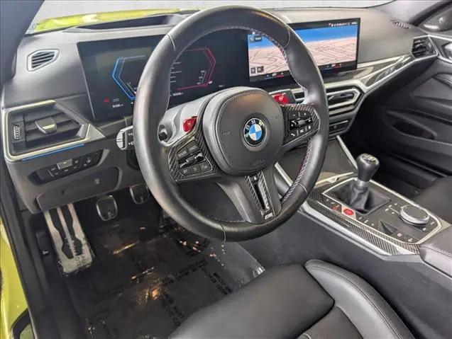 2024 BMW M4 Standard