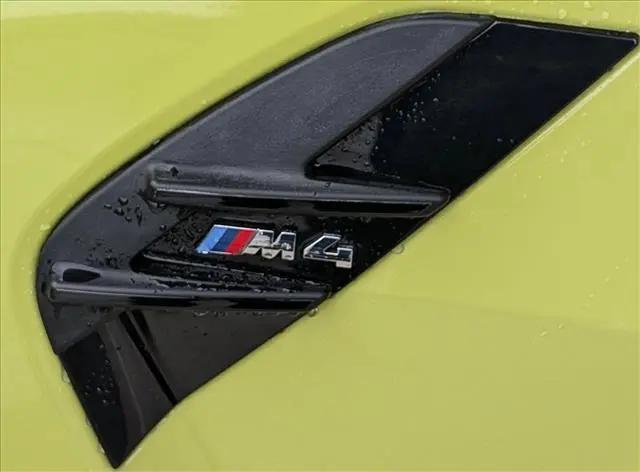 2024 BMW M4 Standard