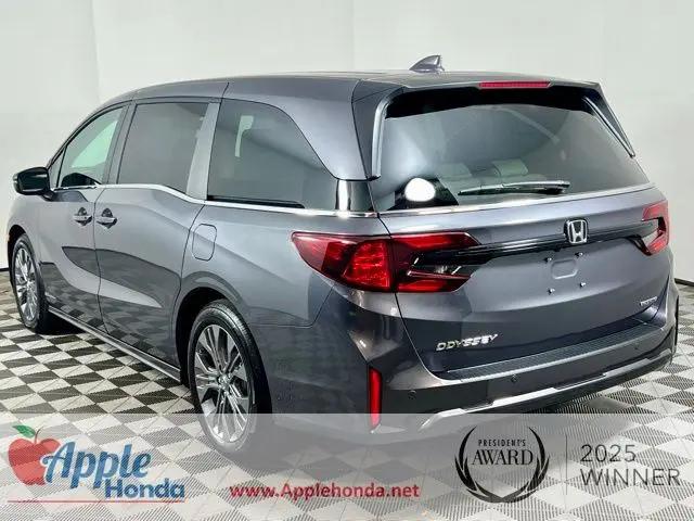 2026 Honda Odyssey Touring