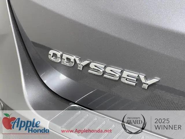 2026 Honda Odyssey Touring