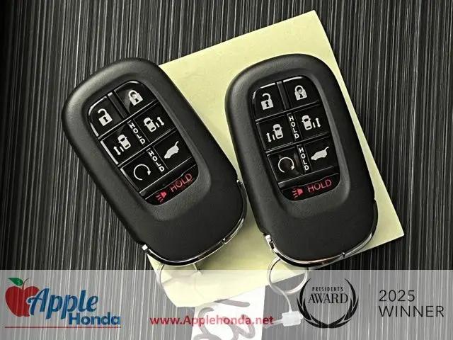 2026 Honda Odyssey Touring