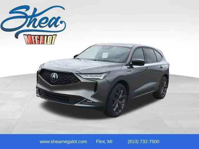 2024 Acura MDX A-SPEC for sale in Flint, MI