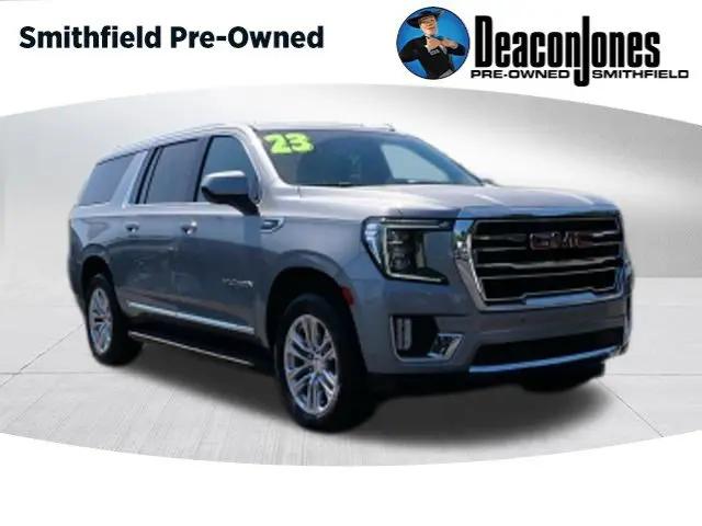 2023 GMC Yukon XL 4WD SLT for sale in Selma, NC