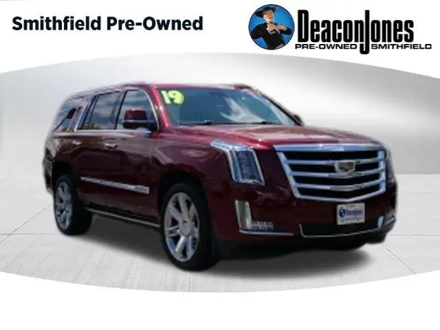 2019 Cadillac Escalade Premium Luxury for sale in Selma, NC