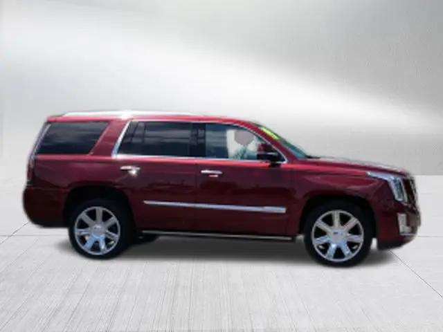 2019 Cadillac Escalade Premium Luxury