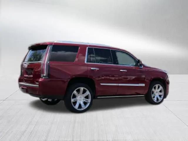 2019 Cadillac Escalade Premium Luxury