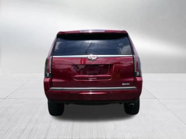 2019 Cadillac Escalade Premium Luxury