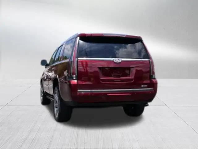 2019 Cadillac Escalade Premium Luxury
